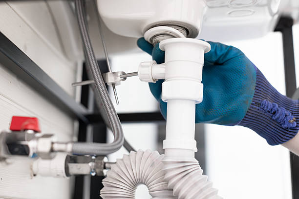 Reliable Drain Cleaning contractor in New Holland, IL by AAA Plumbing Heating