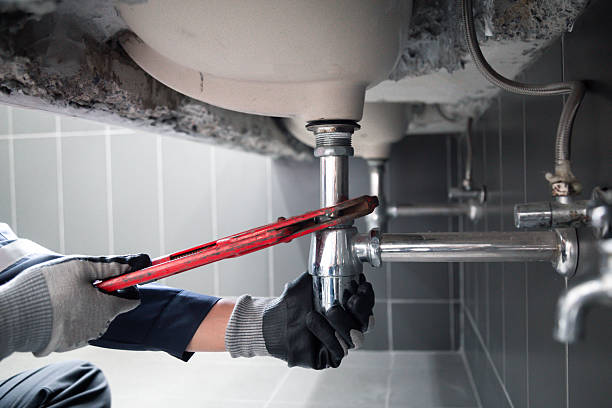 Trusted Pipe Repair service in New Holland, IL - AAA Plumbing Heating
